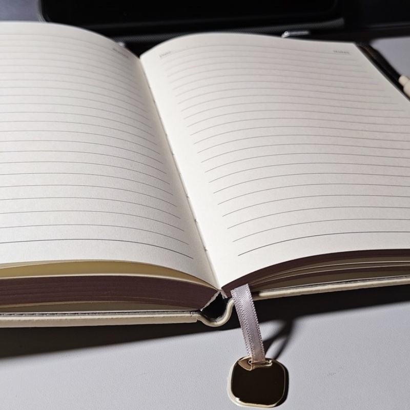 A5 Prosty notatnik biznesowy d – Leatherwork Plans recenzja i cena