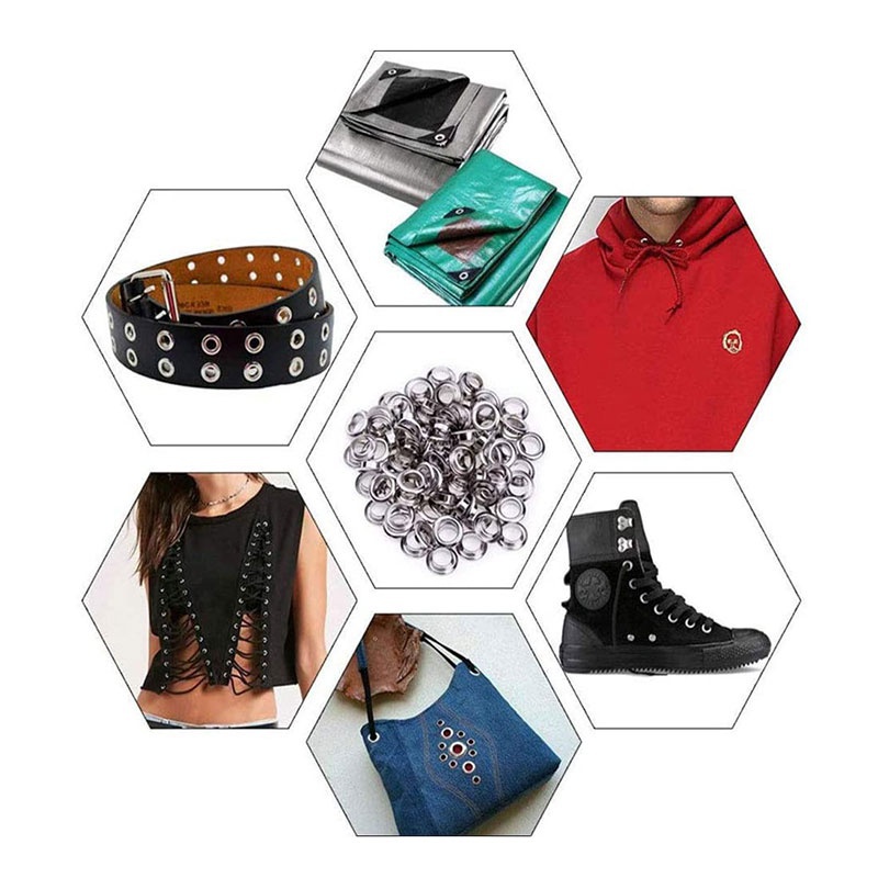 Oczko szczypce zestaw narzędzi – Leatherwork Eyelets recenzja i cena