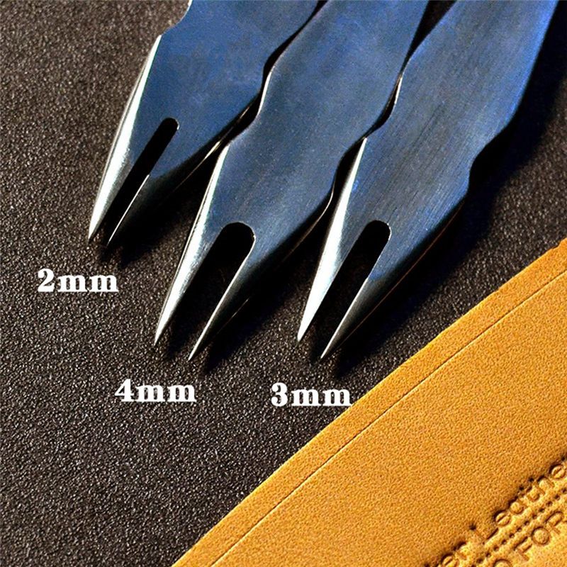 AFOURT-3 szt. Przyrząd do plan – Leatherwork Plans recenzja i cena