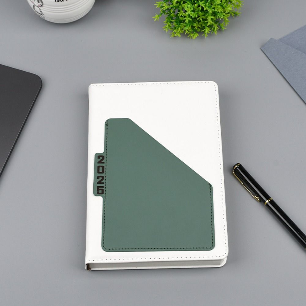 Roczny Planer 2025 Notatnik A5 – Leatherwork Plans recenzja i cena