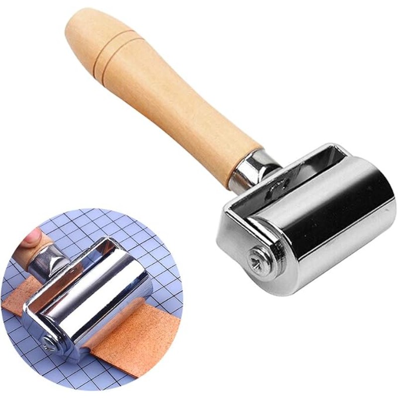 Wałek do wygładzania krawędzi  – Leatherwork Edge Creaser recenzja i cena