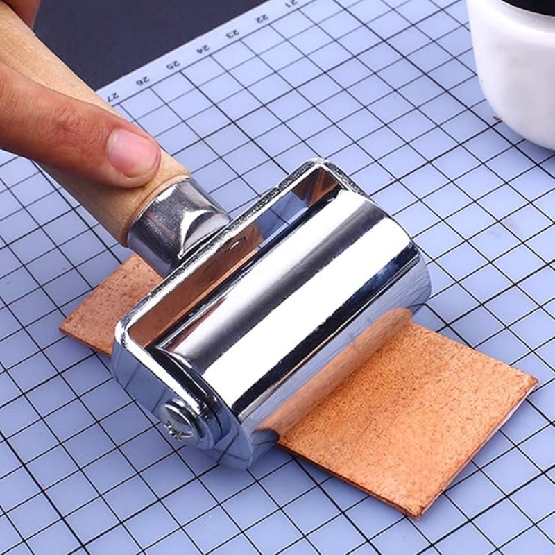 Wałek do wygładzania krawędzi  – Leatherwork Edge Creaser recenzja i cena