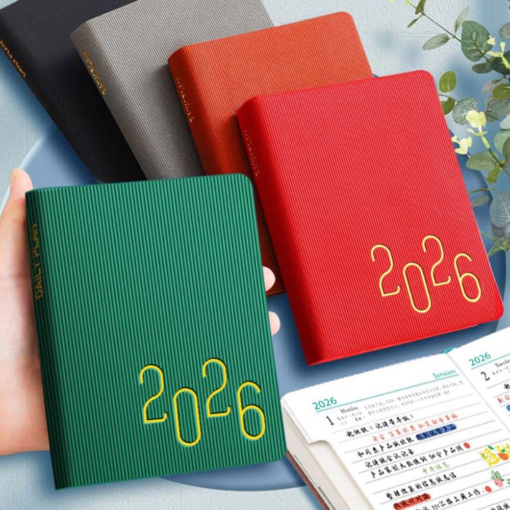 Planer na rok 2026, notes, 12  – Leatherwork Plans recenzja i cena