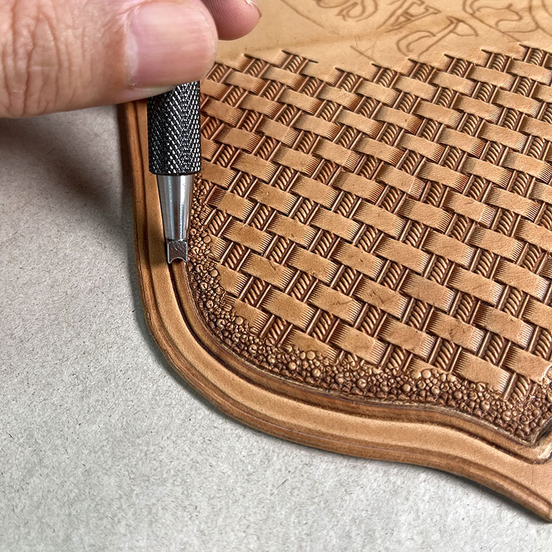 Narzędzia do obróbki skóry: pr – Swivel Knife Tool recenzja i cena