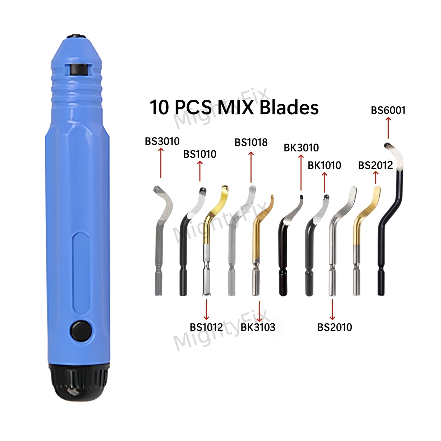 Narzędzie do gratowania NB1000 – Swivel Knife Tool recenzja i cena