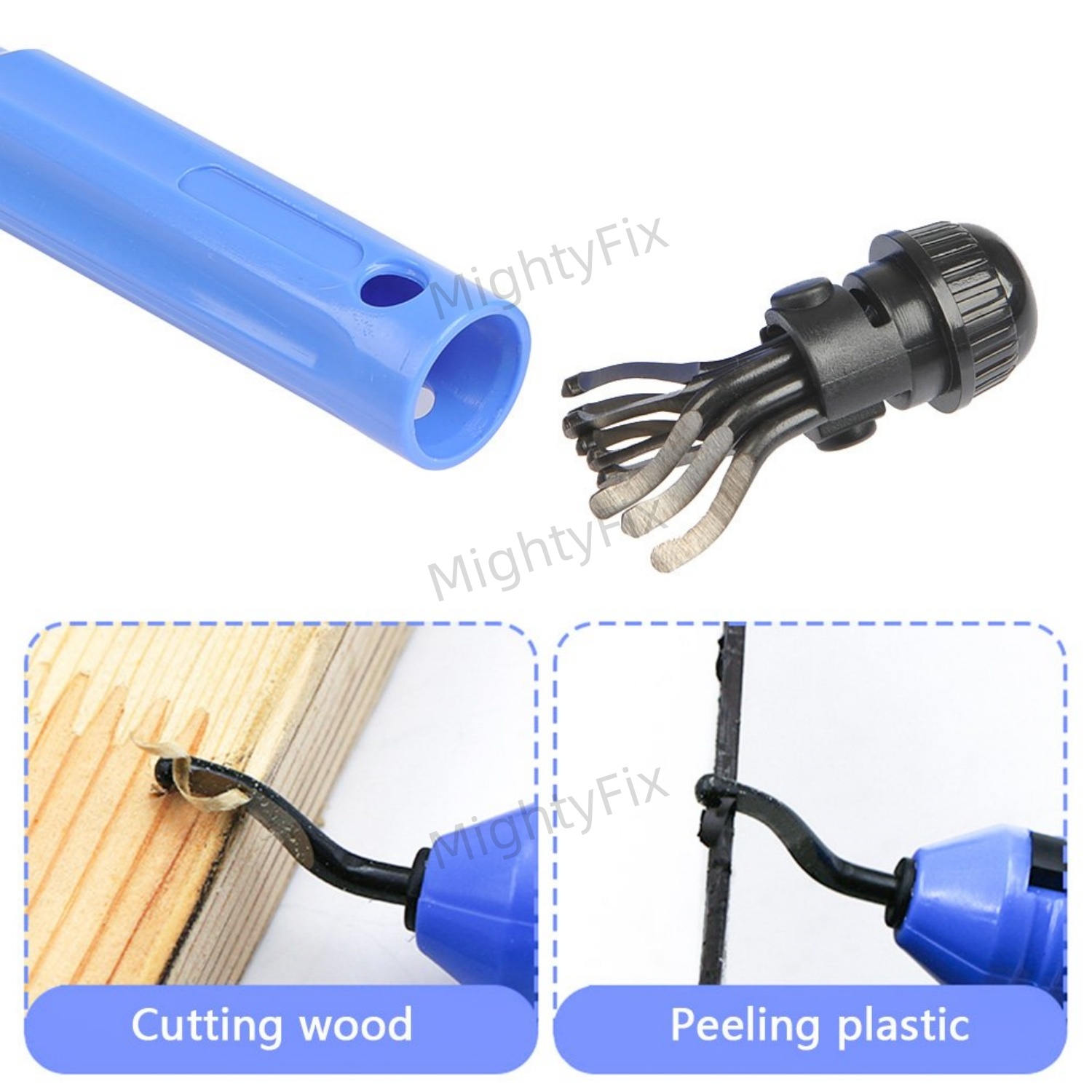 Narzędzie do gratowania NB1000 – Swivel Knife Tool recenzja i cena