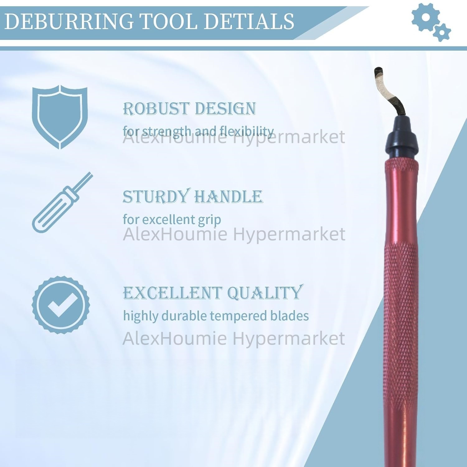 Zestawy narzędzi do gratowania – Swivel Knife Tool recenzja i cena